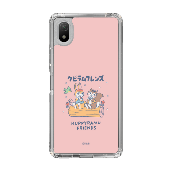 Slim Protection Case［ Kuppyramu Friends - Friends ］