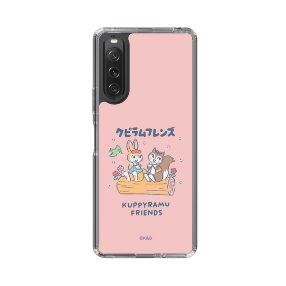 Slim Protection Case［ Kuppyramu Friends - Friends ］