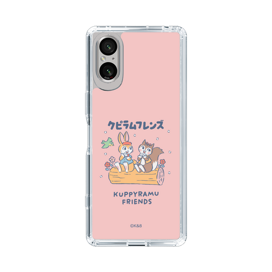 Slim Protection Case［ Kuppyramu Friends - Friends ］