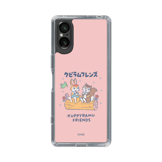 Slim Protection Case［ Kuppyramu Friends - Friends ］