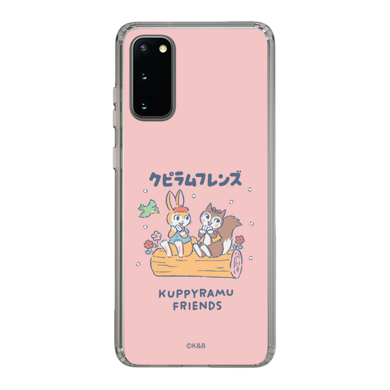 Slim Protection Case［ Kuppyramu Friends - Friends ］