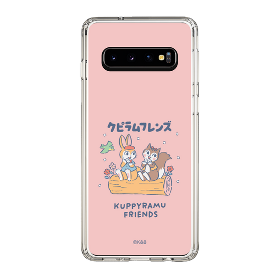 Slim Protection Case［ Kuppyramu Friends - Friends ］