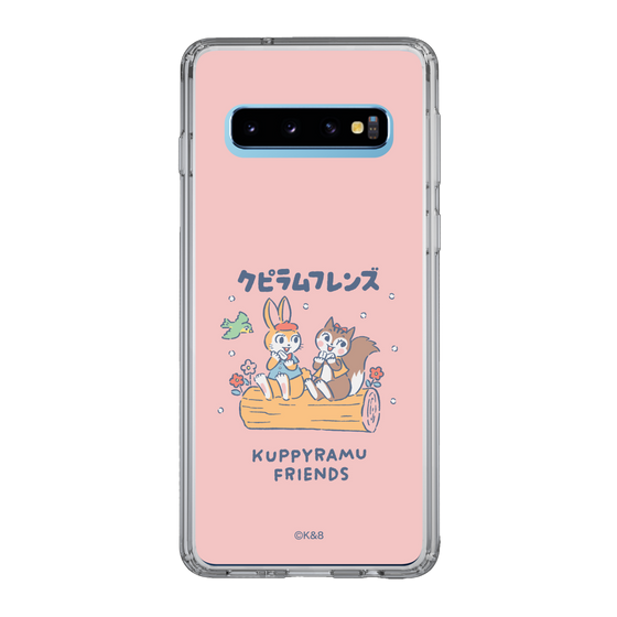 Slim Protection Case［ Kuppyramu Friends - Friends ］
