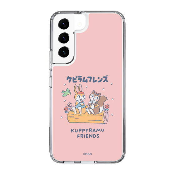 Slim Protection Case［ Kuppyramu Friends - Friends ］