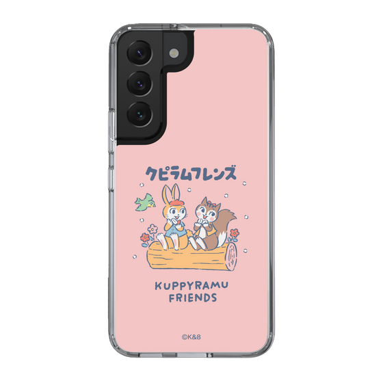 Slim Protection Case［ Kuppyramu Friends - Friends ］