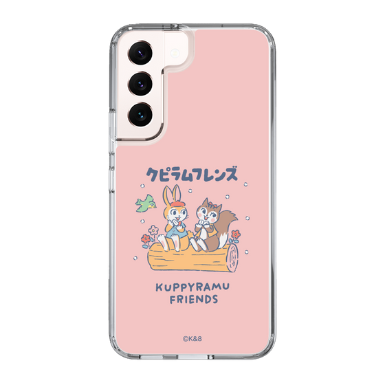 Slim Protection Case［ Kuppyramu Friends - Friends ］