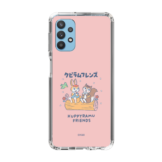 Slim Protection Case［ Kuppyramu Friends - Friends ］