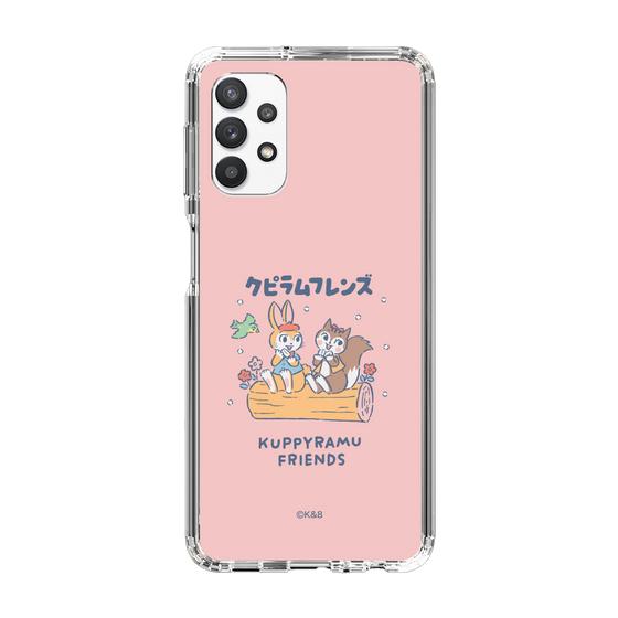 Slim Protection Case［ Kuppyramu Friends - Friends ］
