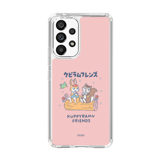 Slim Protection Case［ Kuppyramu Friends - Friends ］
