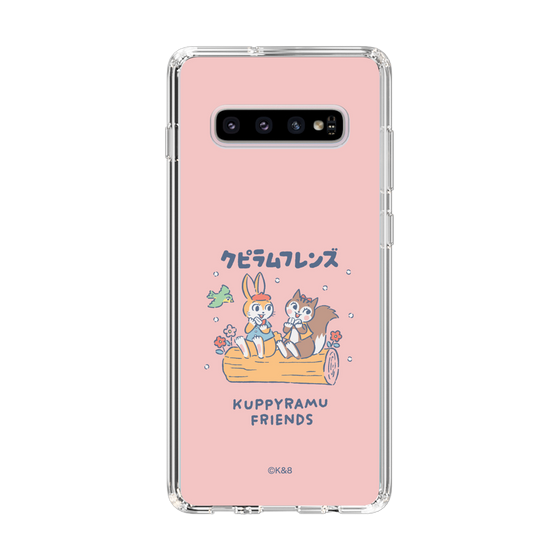Slim Protection Case［ Kuppyramu Friends - Friends ］