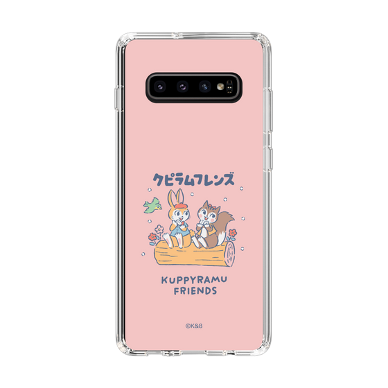 Slim Protection Case［ Kuppyramu Friends - Friends ］