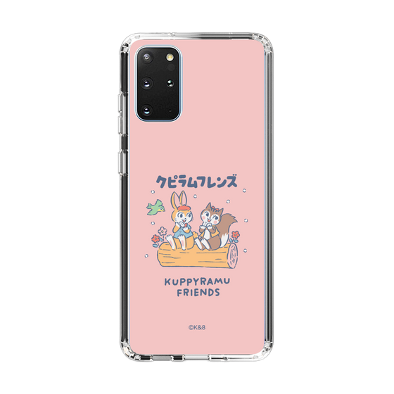 Slim Protection Case［ Kuppyramu Friends - Friends ］
