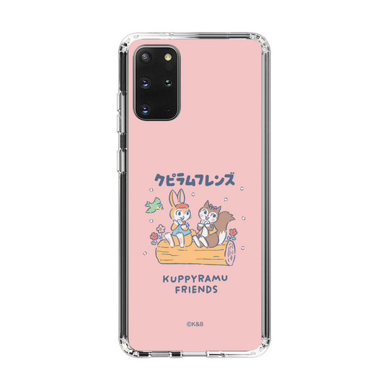 Slim Protection Case［ Kuppyramu Friends - Friends ］