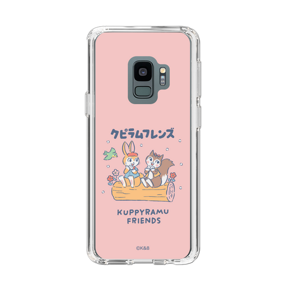 Slim Protection Case［ Kuppyramu Friends - Friends ］