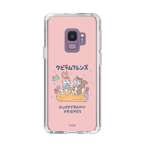 Slim Protection Case［ Kuppyramu Friends - Friends ］