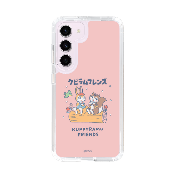 Slim Protection Case［ Kuppyramu Friends - Friends ］