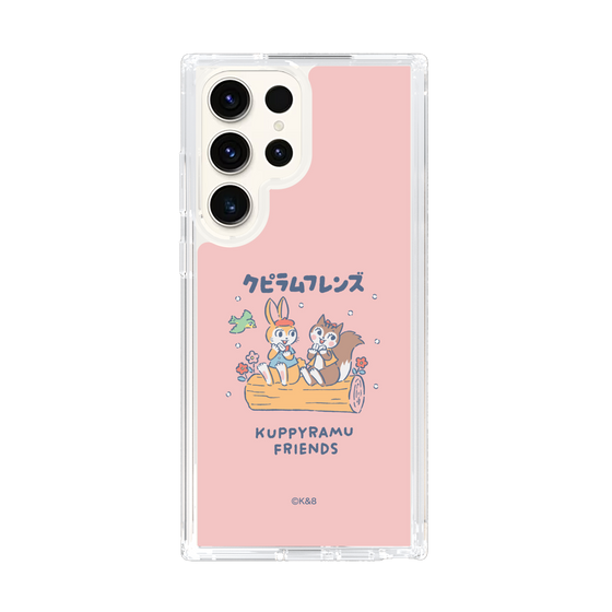 Slim Protection Case［ Kuppyramu Friends - Friends ］