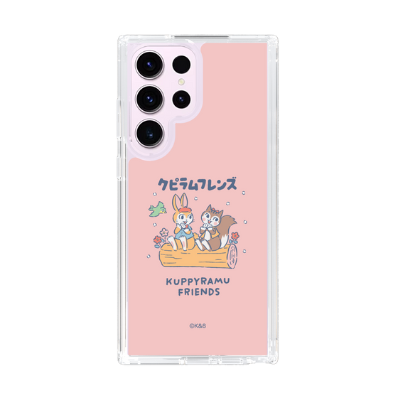 Slim Protection Case［ Kuppyramu Friends - Friends ］
