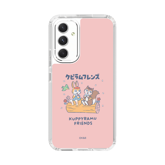Slim Protection Case［ Kuppyramu Friends - Friends ］
