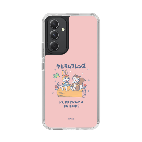 Slim Protection Case［ Kuppyramu Friends - Friends ］