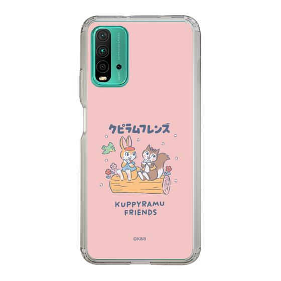 Slim Protection Case［ Kuppyramu Friends - Friends ］