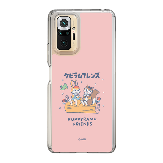 Slim Protection Case［ Kuppyramu Friends - Friends ］