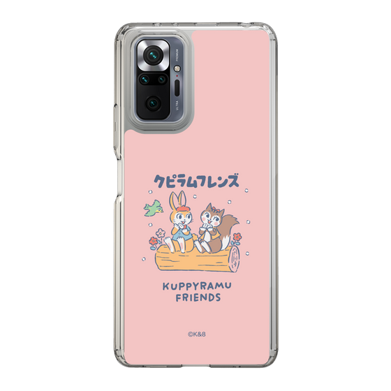 Slim Protection Case［ Kuppyramu Friends - Friends ］