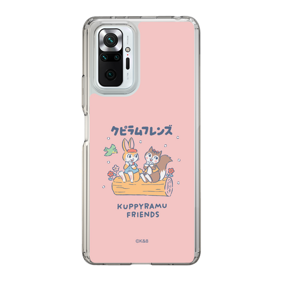 Slim Protection Case［ Kuppyramu Friends - Friends ］