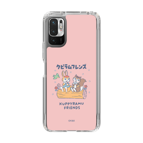 Slim Protection Case［ Kuppyramu Friends - Friends ］