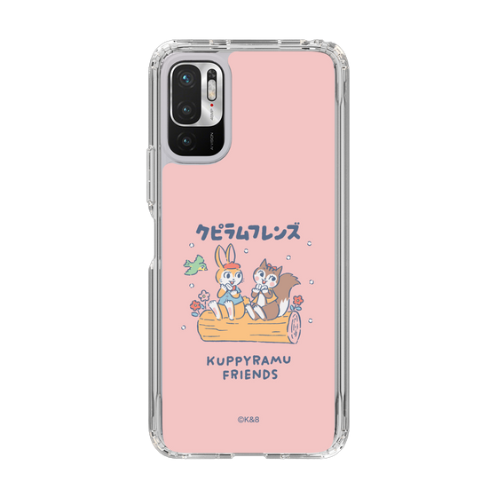 Slim Protection Case［ Kuppyramu Friends - Friends ］