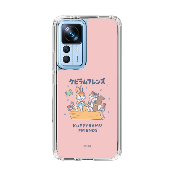 Slim Protection Case［ Kuppyramu Friends - Friends ］