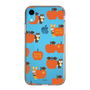 Slim Protection Case［ Kuppyramu Friends - Apple ］