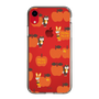 Slim Protection Case［ Kuppyramu Friends - Apple ］