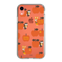 Slim Protection Case［ Kuppyramu Friends - Apple ］
