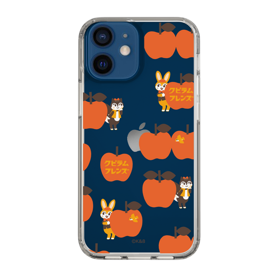 Slim Protection Case［ Kuppyramu Friends - Apple ］