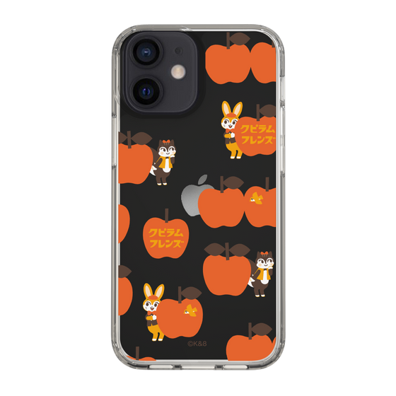 Slim Protection Case［ Kuppyramu Friends - Apple ］