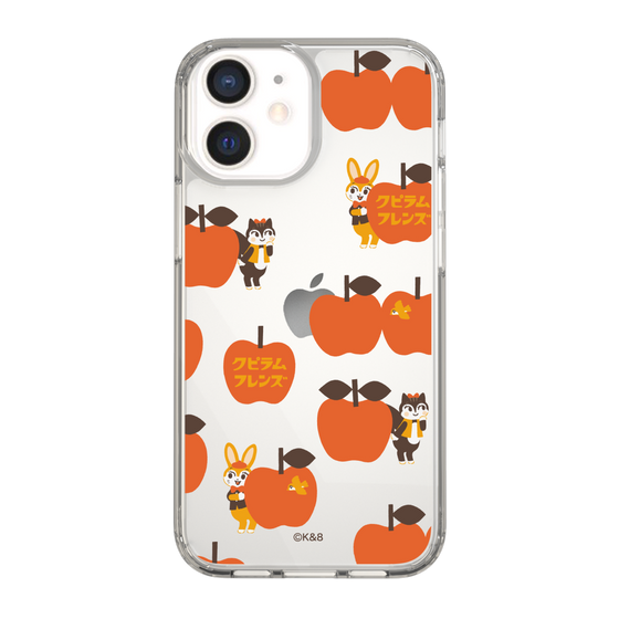 Slim Protection Case［ Kuppyramu Friends - Apple ］