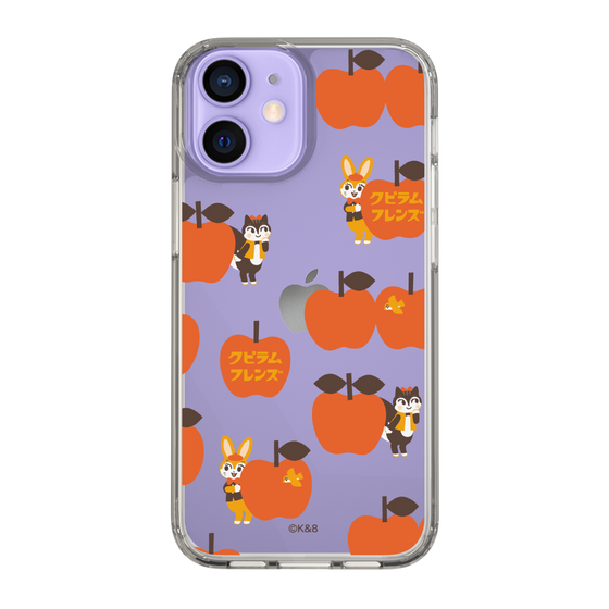 Slim Protection Case［ Kuppyramu Friends - Apple ］