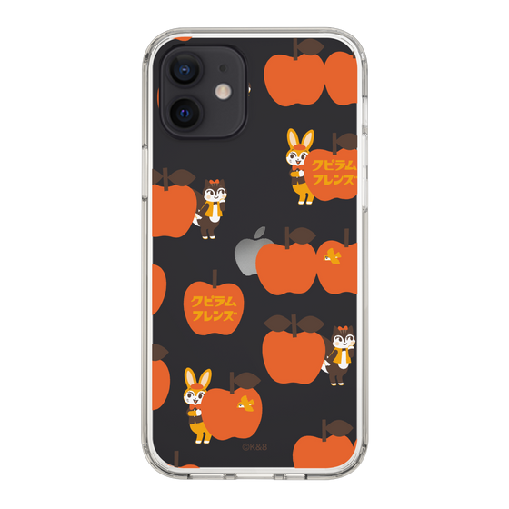 Slim Protection Case［ Kuppyramu Friends - Apple ］