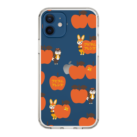 Slim Protection Case［ Kuppyramu Friends - Apple ］