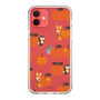 Slim Protection Case［ Kuppyramu Friends - Apple ］