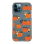 Slim Protection Case［ Kuppyramu Friends - Apple ］