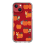 Slim Protection Case［ Kuppyramu Friends - Apple ］
