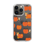 Slim Protection Case［ Kuppyramu Friends - Apple ］