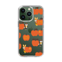 Slim Protection Case［ Kuppyramu Friends - Apple ］