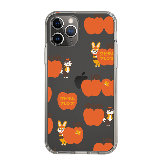 Slim Protection Case［ Kuppyramu Friends - Apple ］