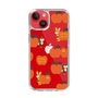 Slim Protection Case［ Kuppyramu Friends - Apple ］