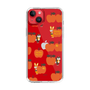Slim Protection Case［ Kuppyramu Friends - Apple ］