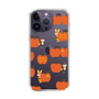 Slim Protection Case［ Kuppyramu Friends - Apple ］