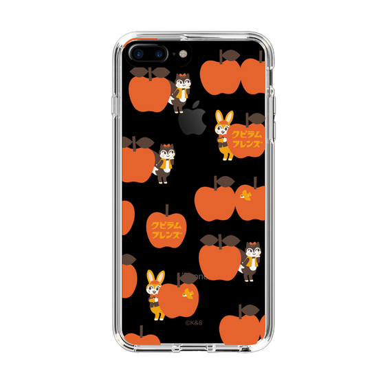 Slim Protection Case［ Kuppyramu Friends - Apple ］